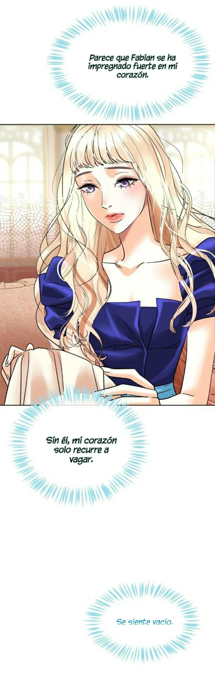 El Pintalabios de La Emperatriz capítulo 37, página 64