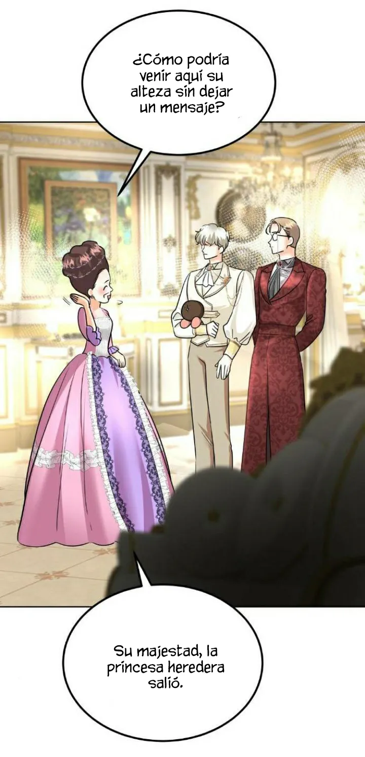 El Pintalabios de La Emperatriz capítulo 38, página 36