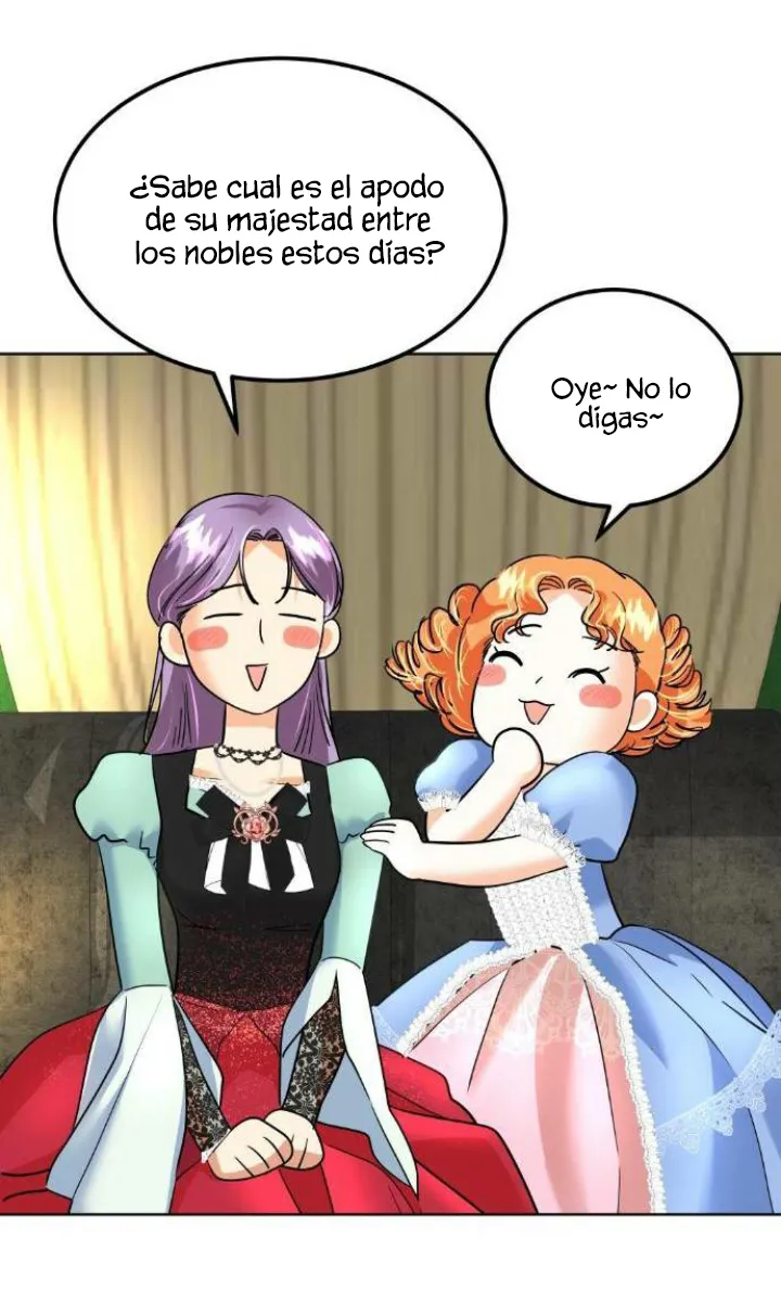 El Pintalabios de La Emperatriz capítulo 38, página 5