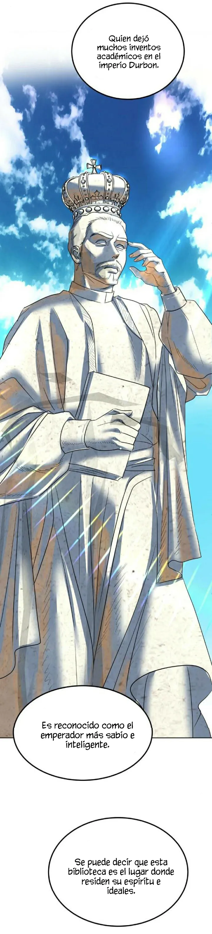 El Pintalabios de La Emperatriz capítulo 38, página 56