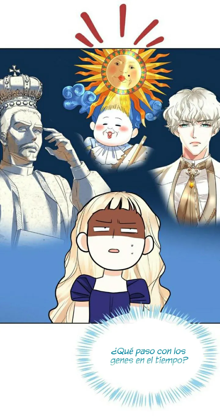 El Pintalabios de La Emperatriz capítulo 38, página 59