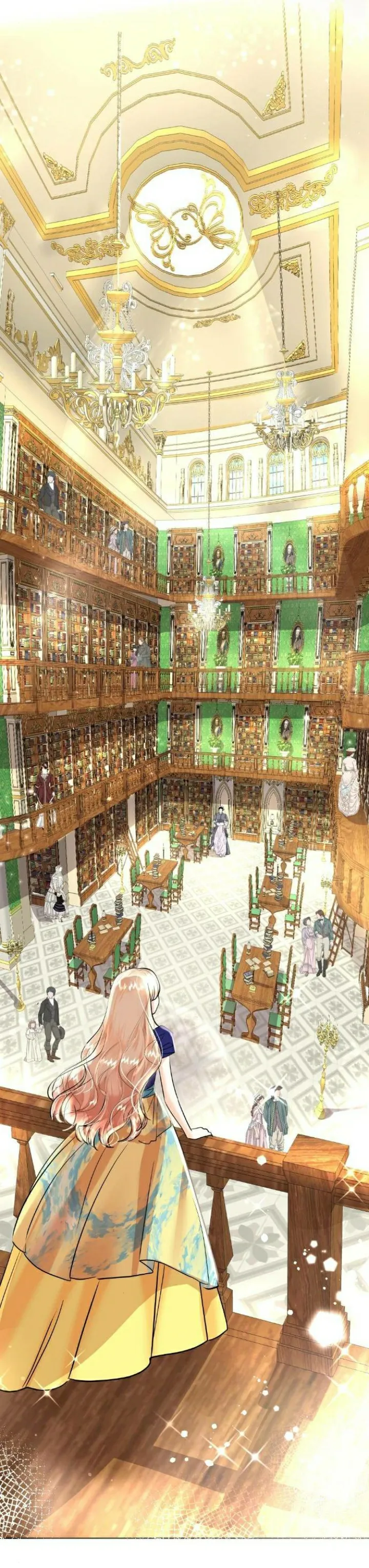 El Pintalabios de La Emperatriz capítulo 39, página 45