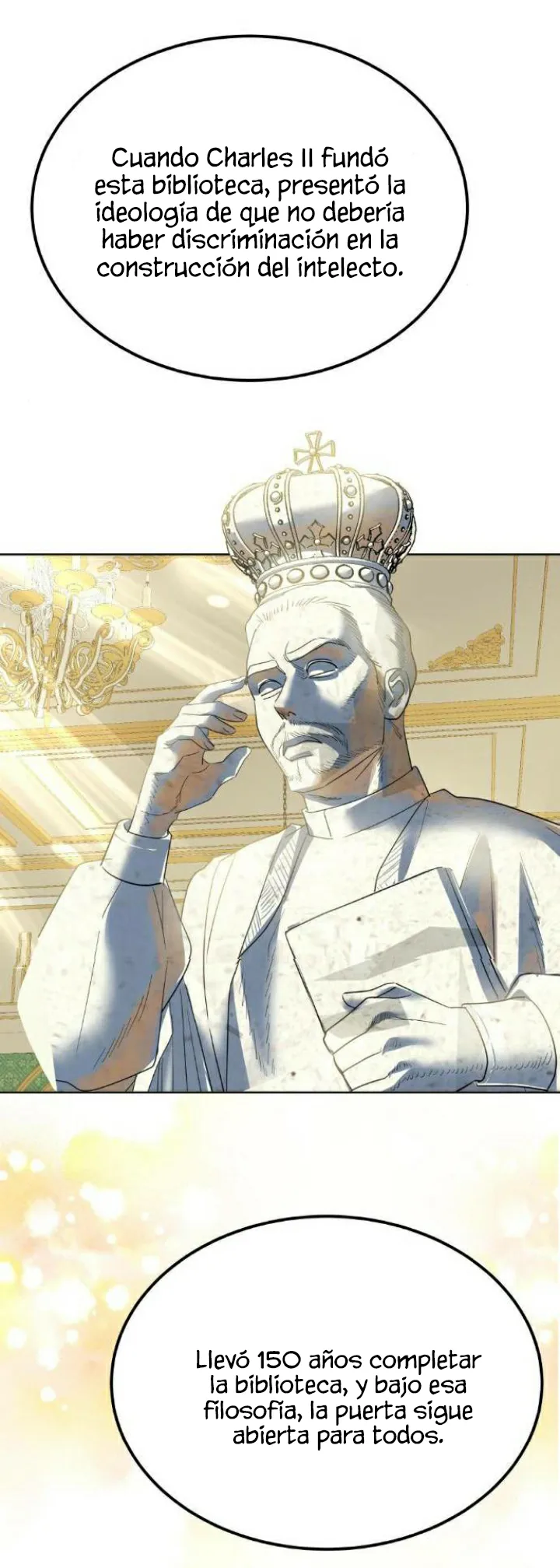 El Pintalabios de La Emperatriz capítulo 39, página 53