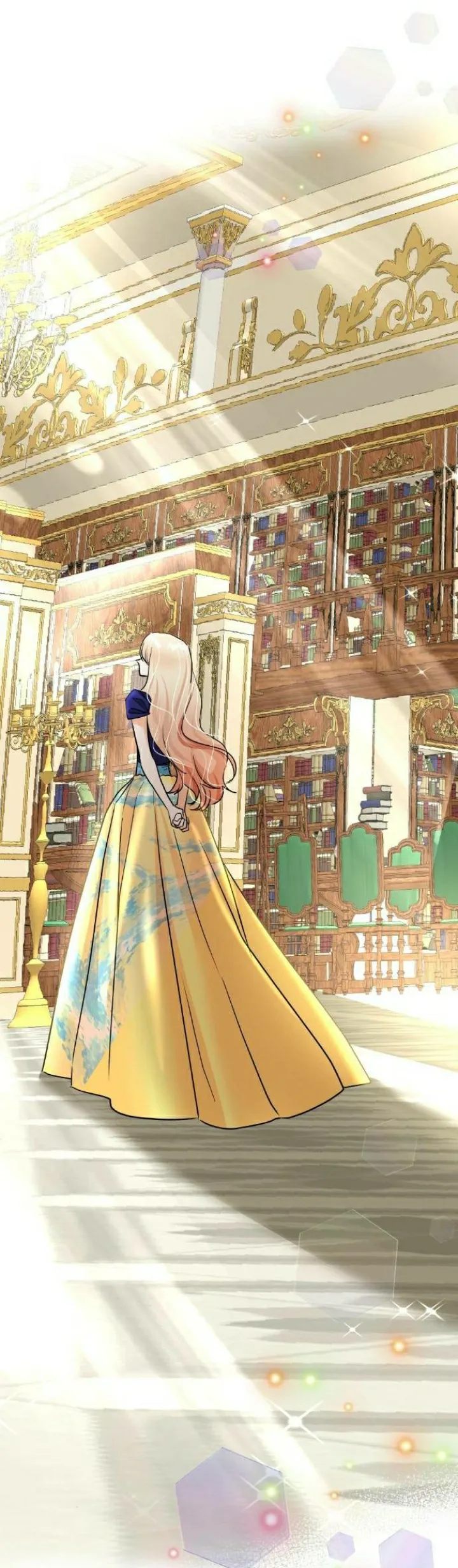 El Pintalabios de La Emperatriz capítulo 39, página 61