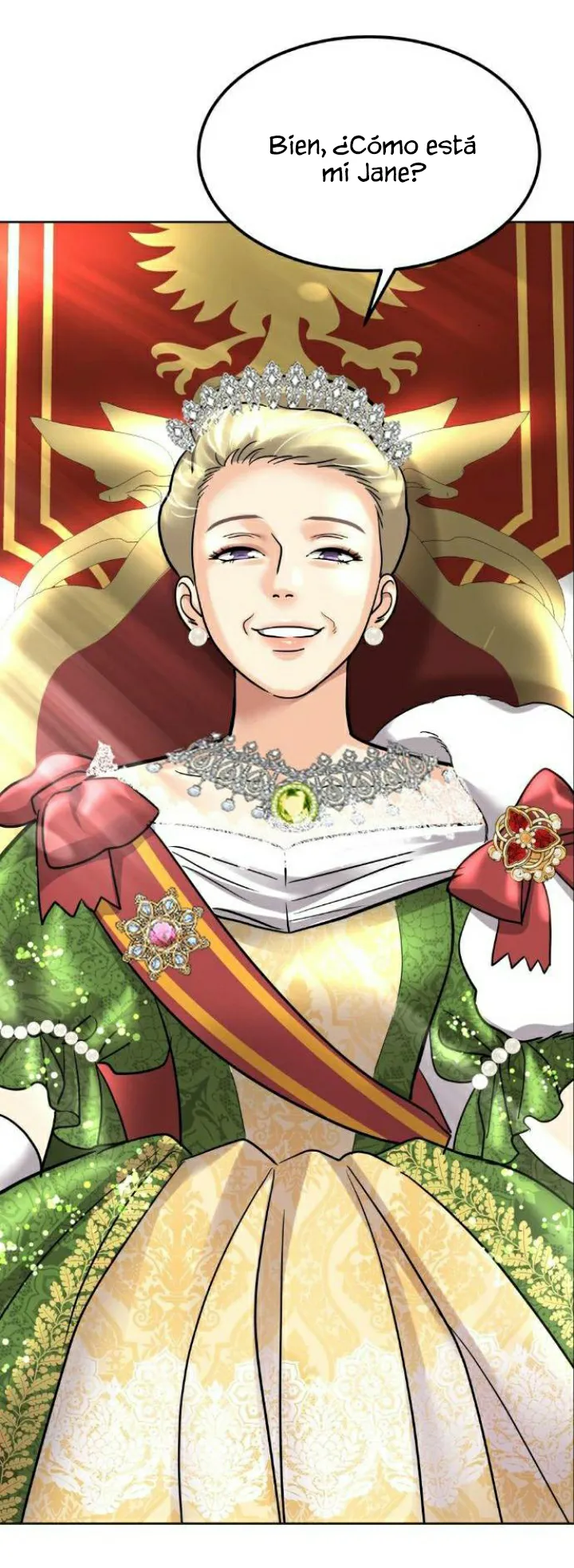 El Pintalabios de La Emperatriz capítulo 39, página 79