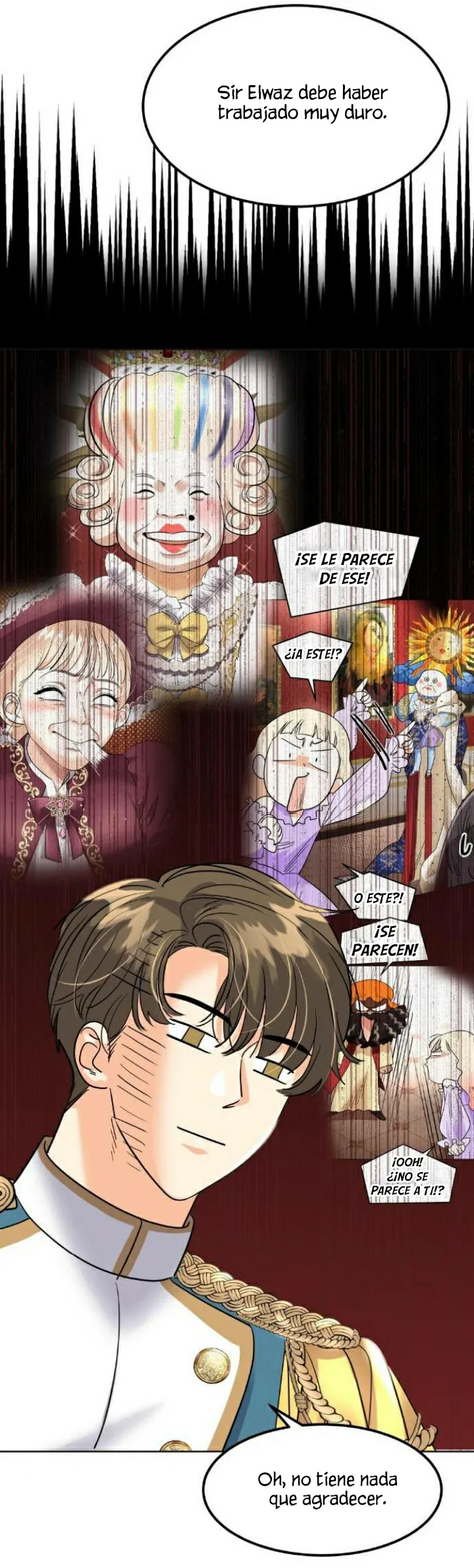 El Pintalabios de La Emperatriz capítulo 39, página 83