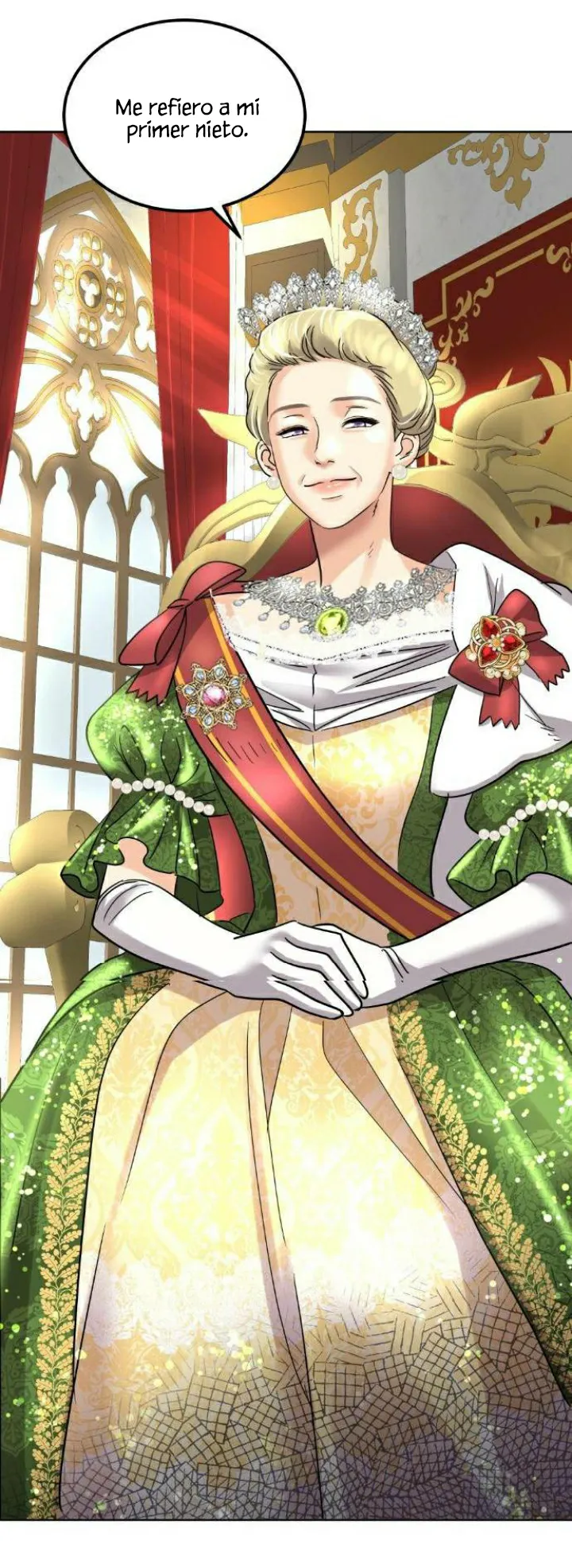 El Pintalabios de La Emperatriz capítulo 39, página 86