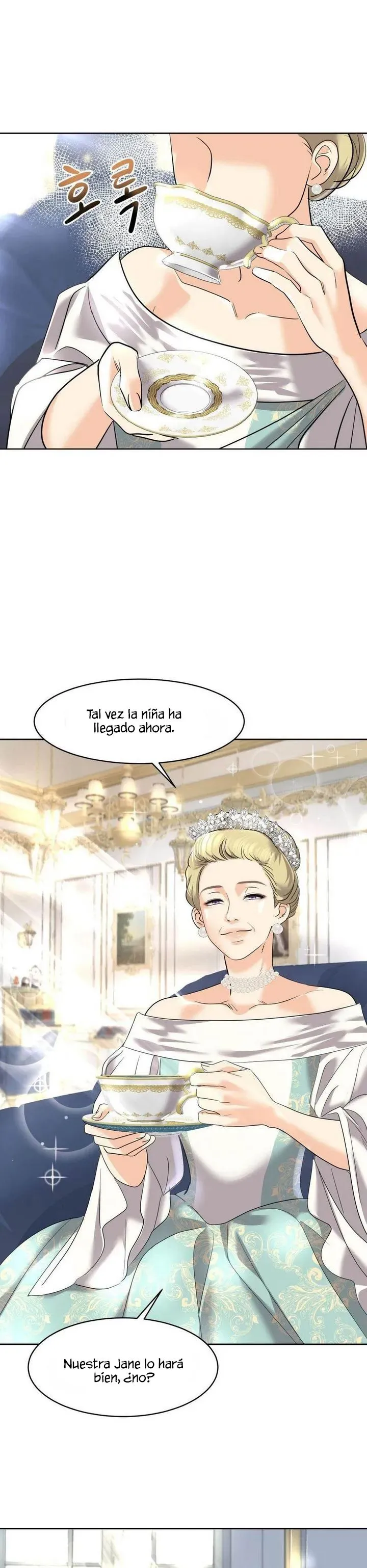 El Pintalabios de La Emperatriz capítulo 4, página 2