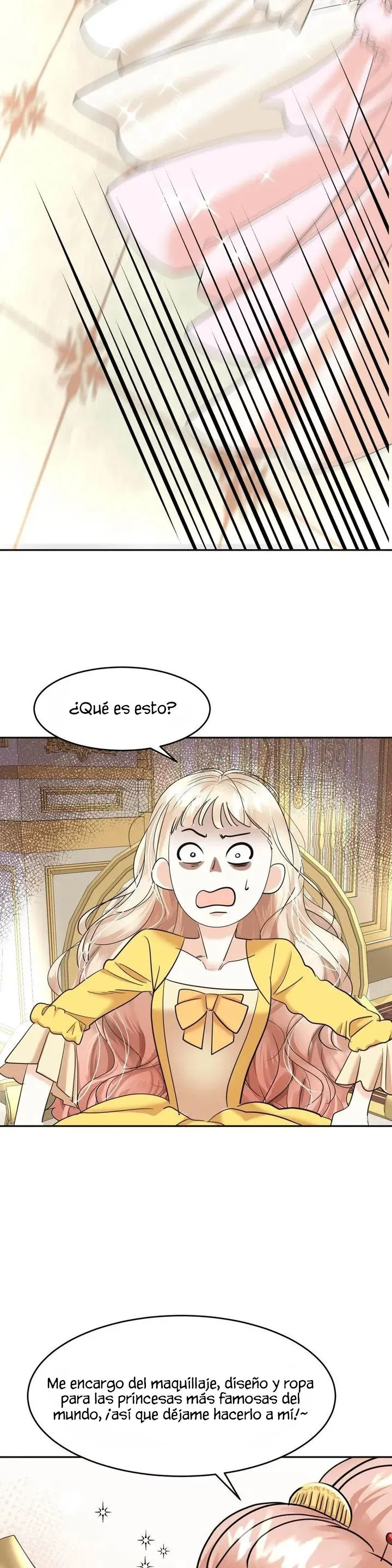 El Pintalabios de La Emperatriz capítulo 4, página 32
