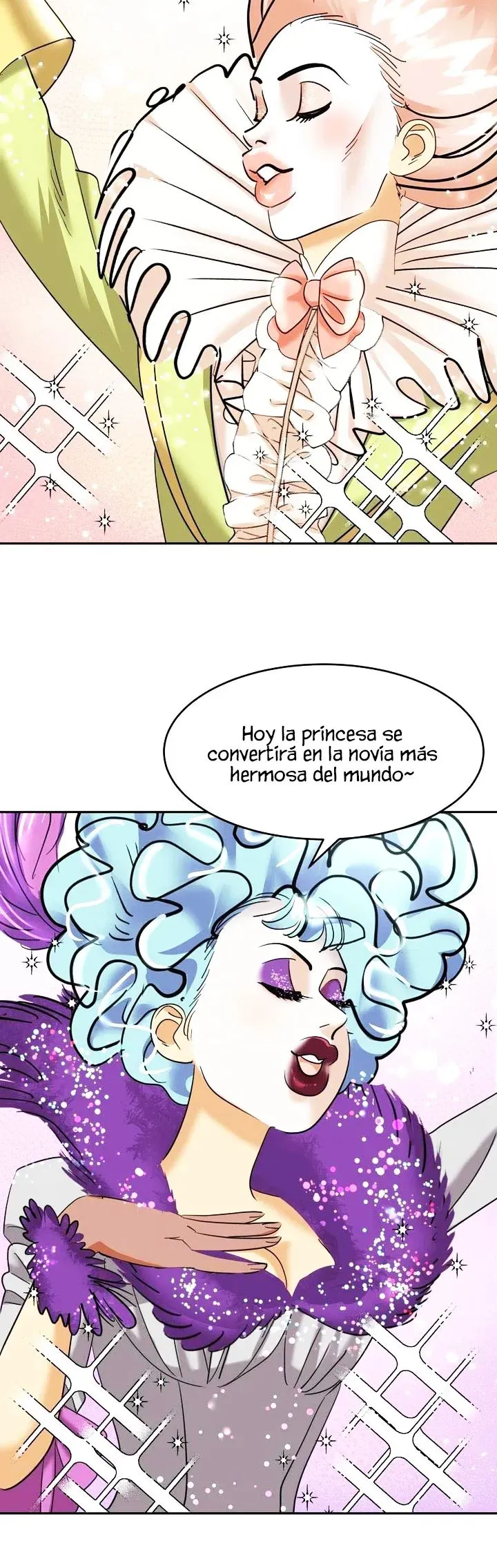 El Pintalabios de La Emperatriz capítulo 4, página 33
