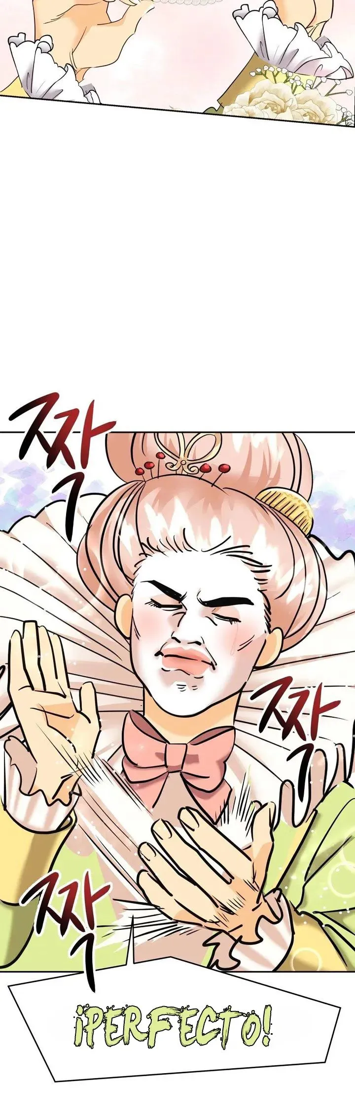 El Pintalabios de La Emperatriz capítulo 4, página 37