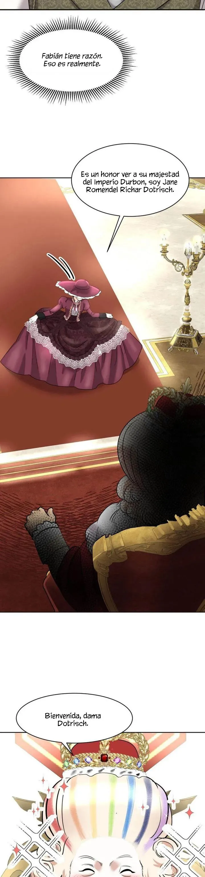 El Pintalabios de La Emperatriz capítulo 4, página 8