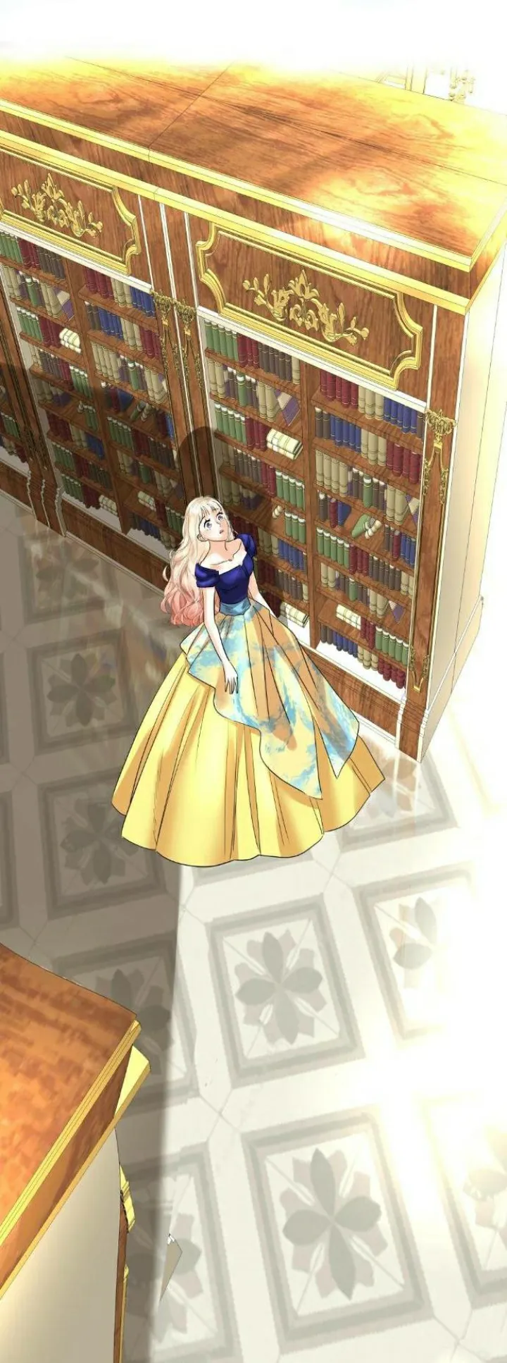 El Pintalabios de La Emperatriz capítulo 40, página 27