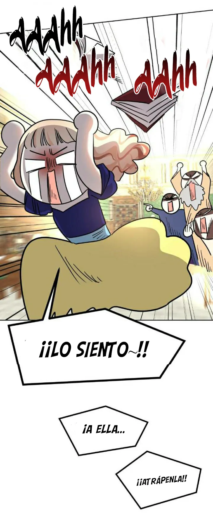 El Pintalabios de La Emperatriz capítulo 40, página 48