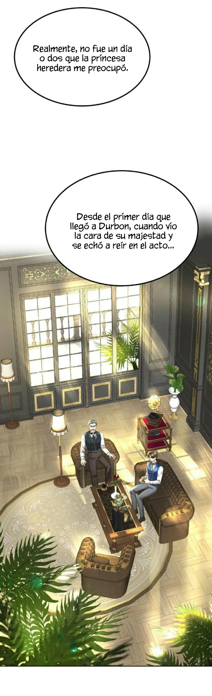 El Pintalabios de La Emperatriz capítulo 41, página 25