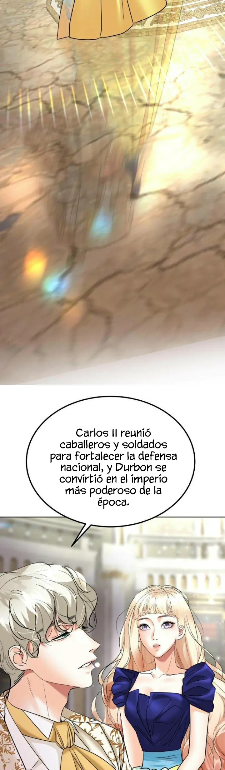 El Pintalabios de La Emperatriz capítulo 41, página 43
