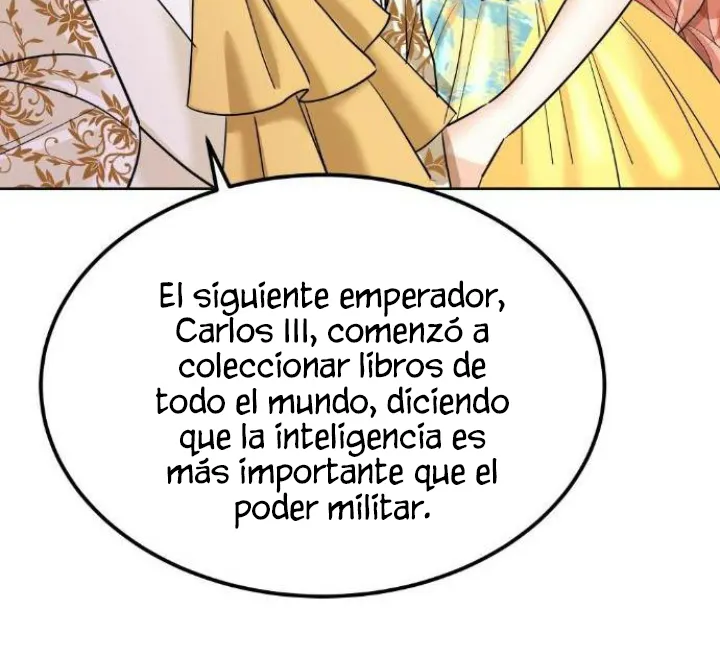 El Pintalabios de La Emperatriz capítulo 41, página 44