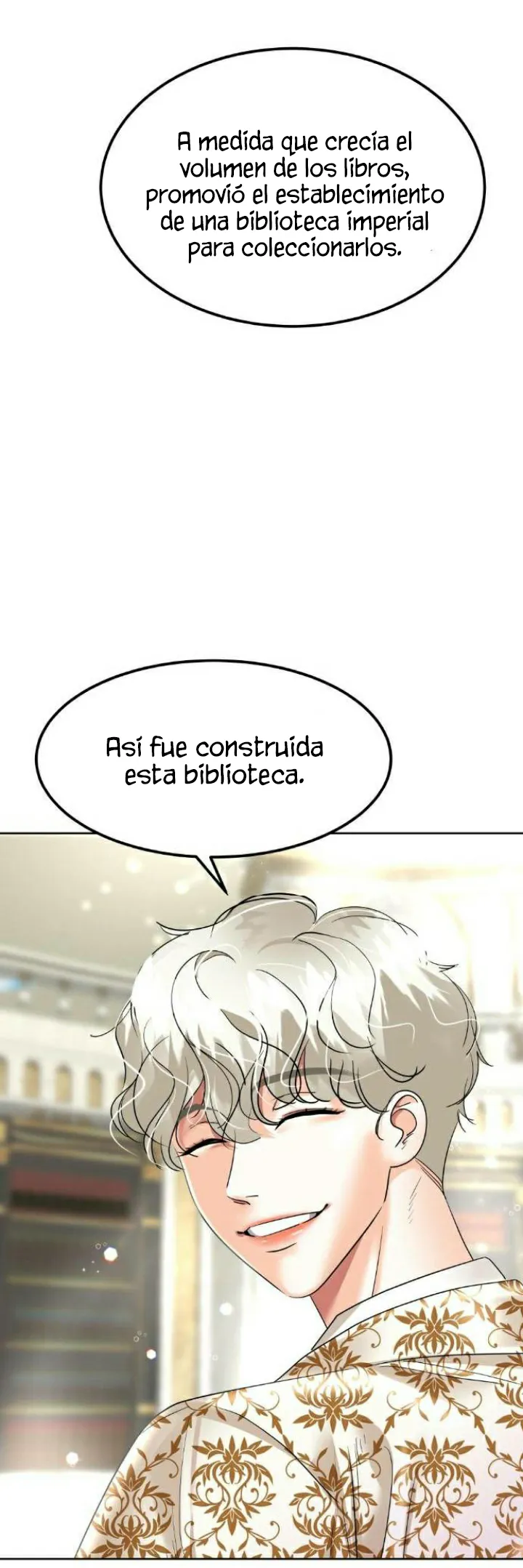 El Pintalabios de La Emperatriz capítulo 41, página 45