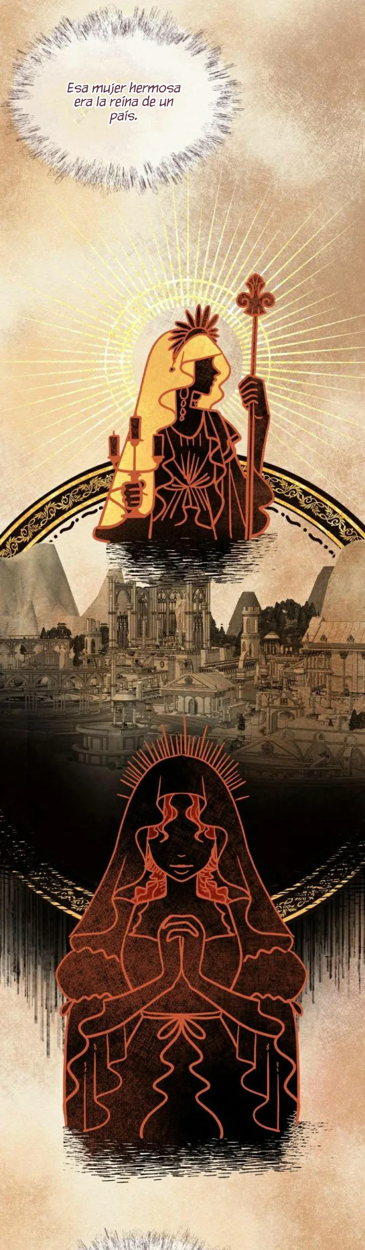 El Pintalabios de La Emperatriz capítulo 41, página 86