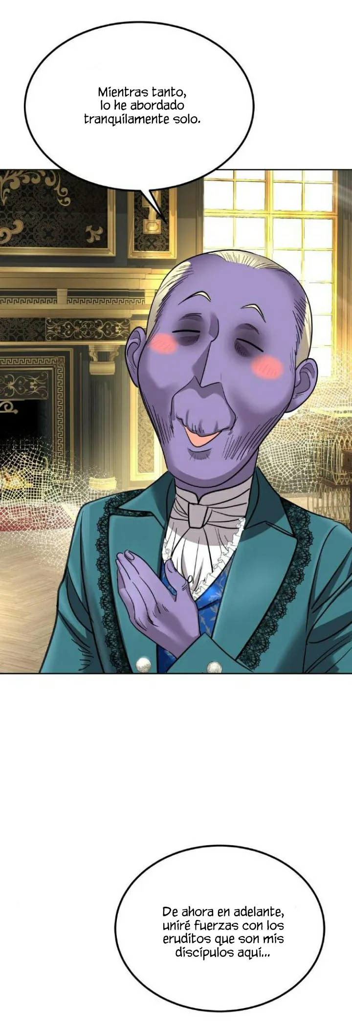 El Pintalabios de La Emperatriz capítulo 42, página 44