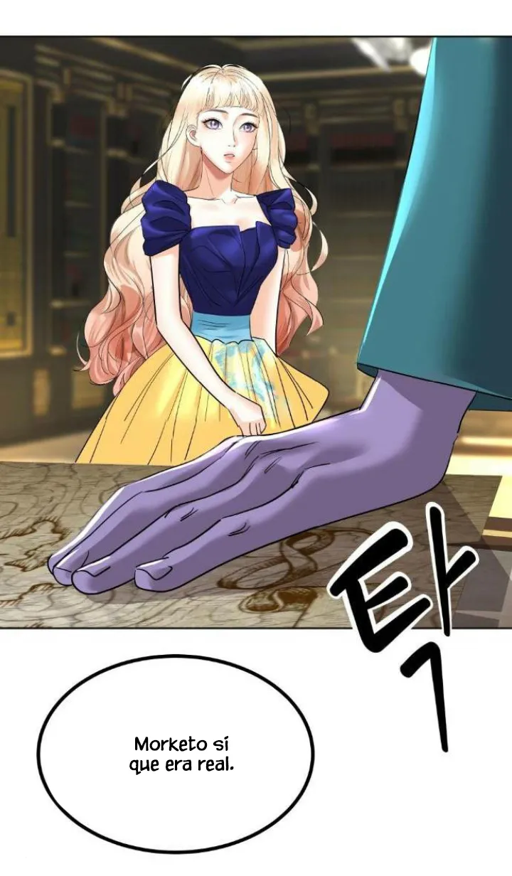 El Pintalabios de La Emperatriz capítulo 42, página 49