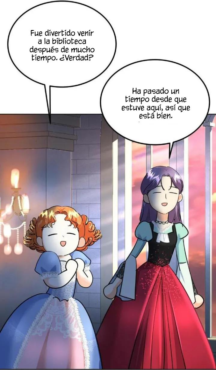 El Pintalabios de La Emperatriz capítulo 42, página 57