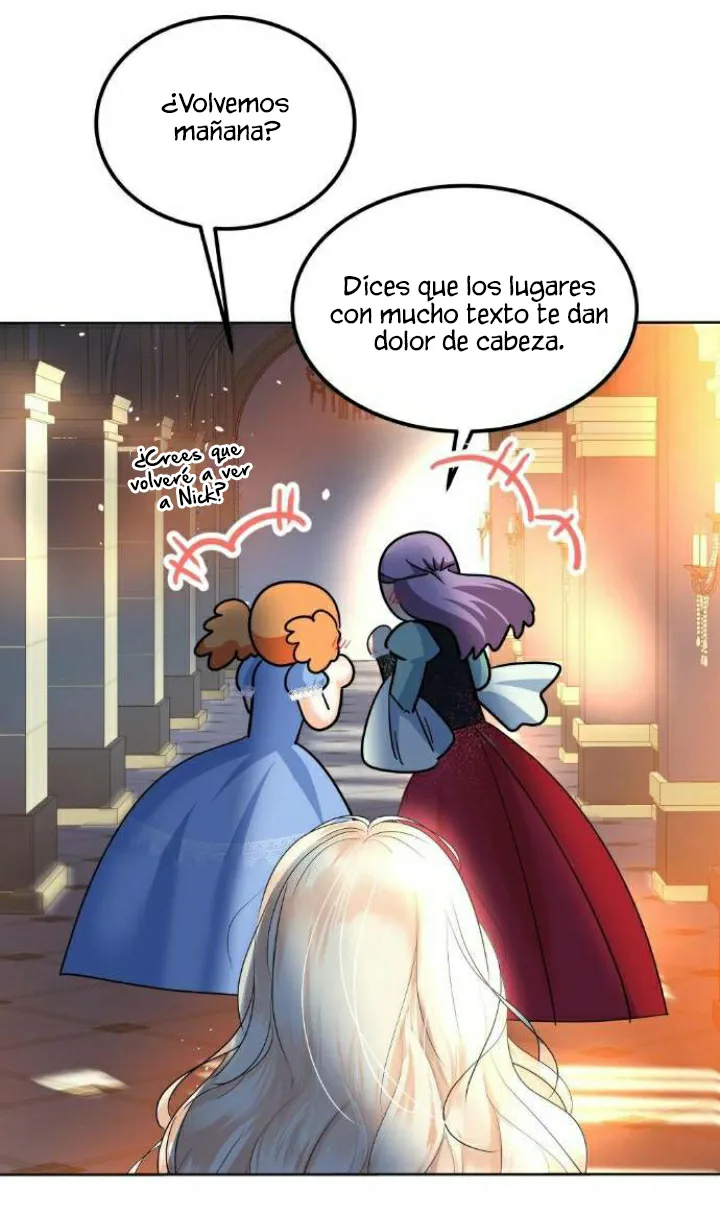 El Pintalabios de La Emperatriz capítulo 42, página 58