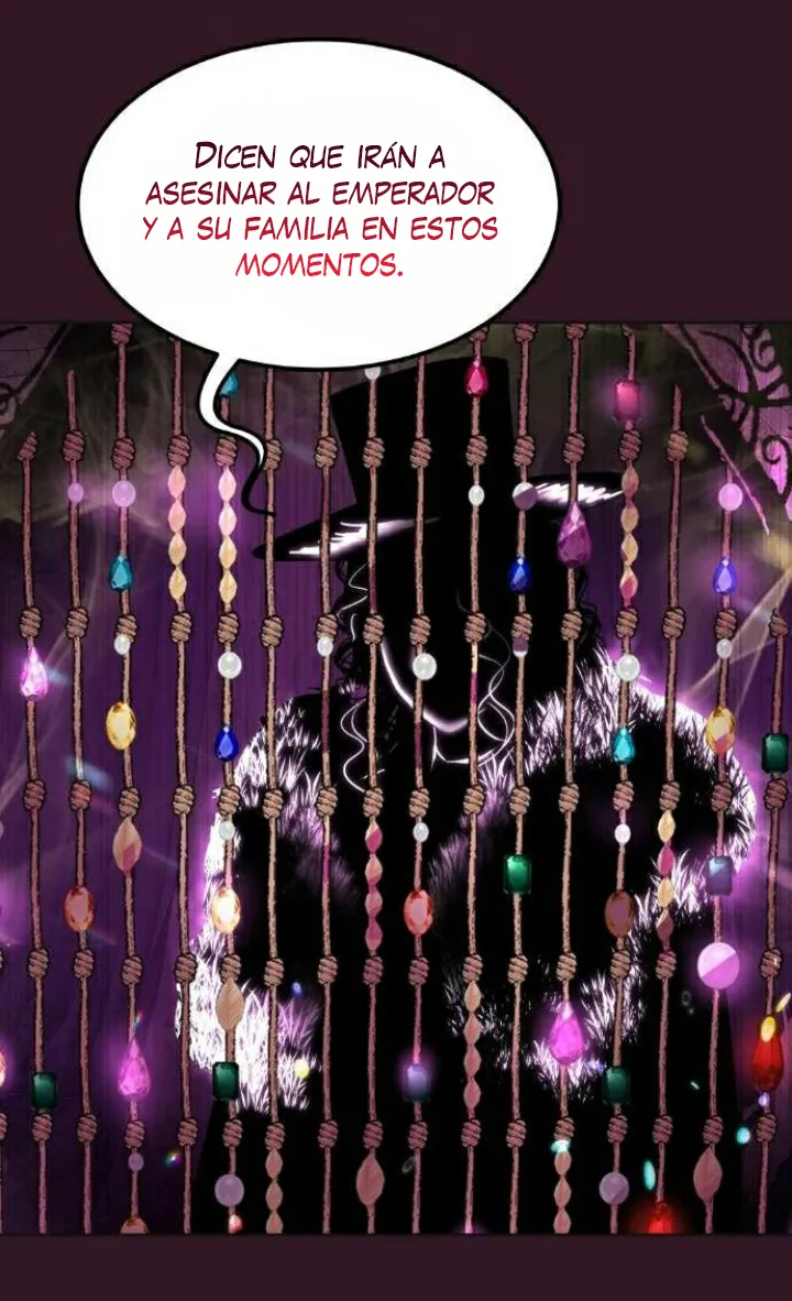 El Pintalabios de La Emperatriz capítulo 43, página 34