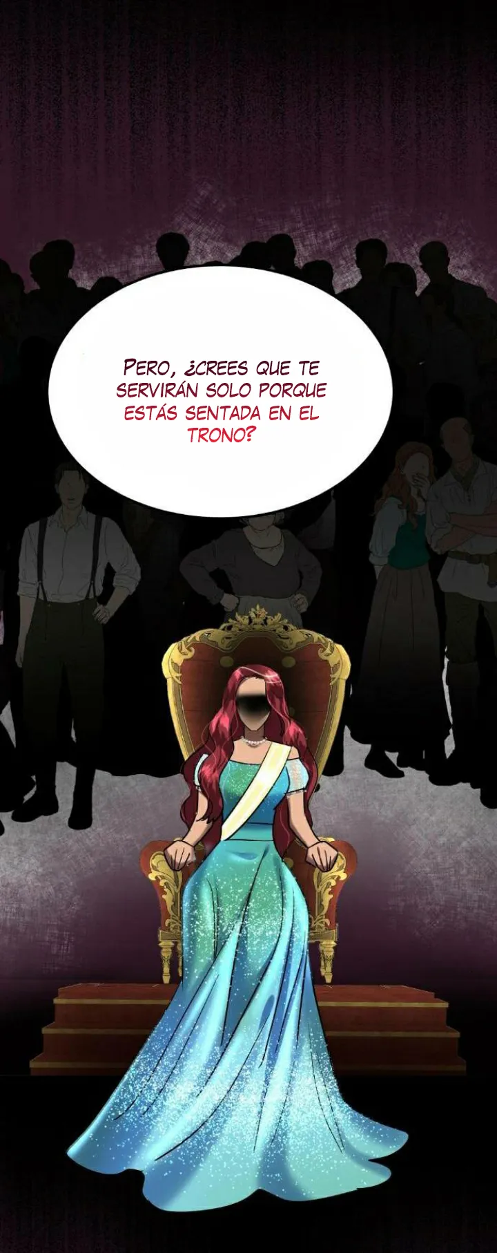 El Pintalabios de La Emperatriz capítulo 43, página 40