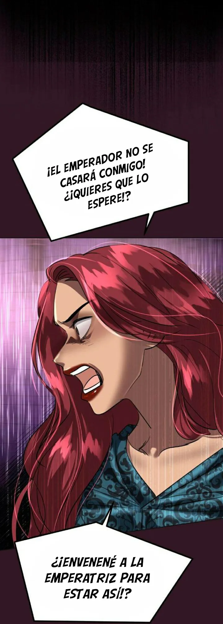 El Pintalabios de La Emperatriz capítulo 43, página 44