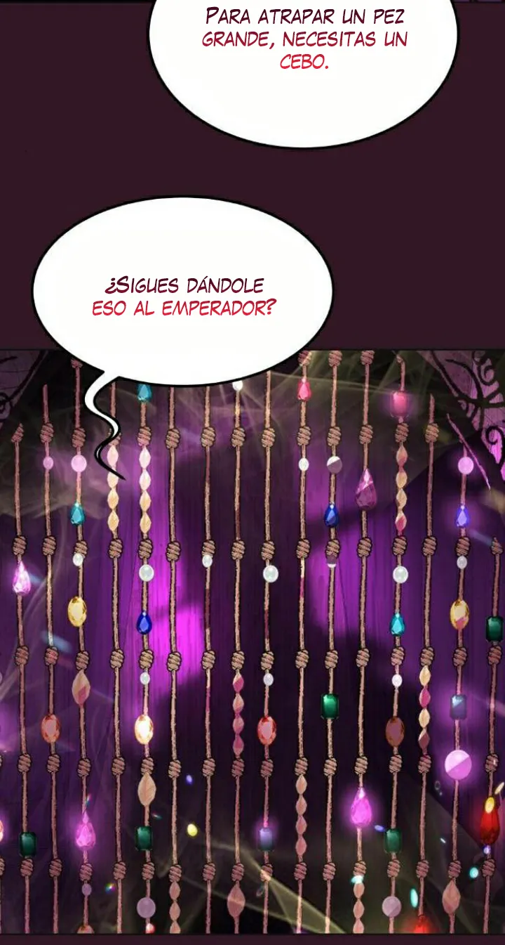 El Pintalabios de La Emperatriz capítulo 43, página 49