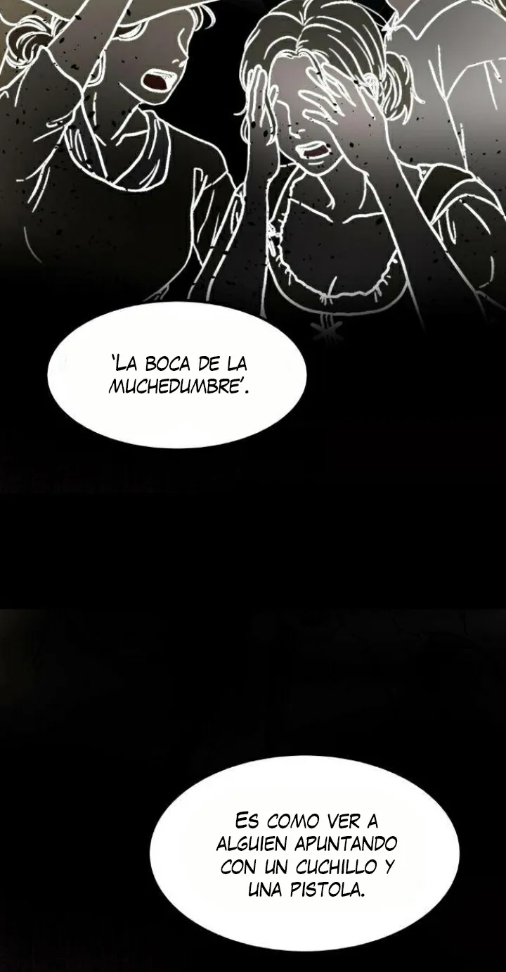 El Pintalabios de La Emperatriz capítulo 43, página 54