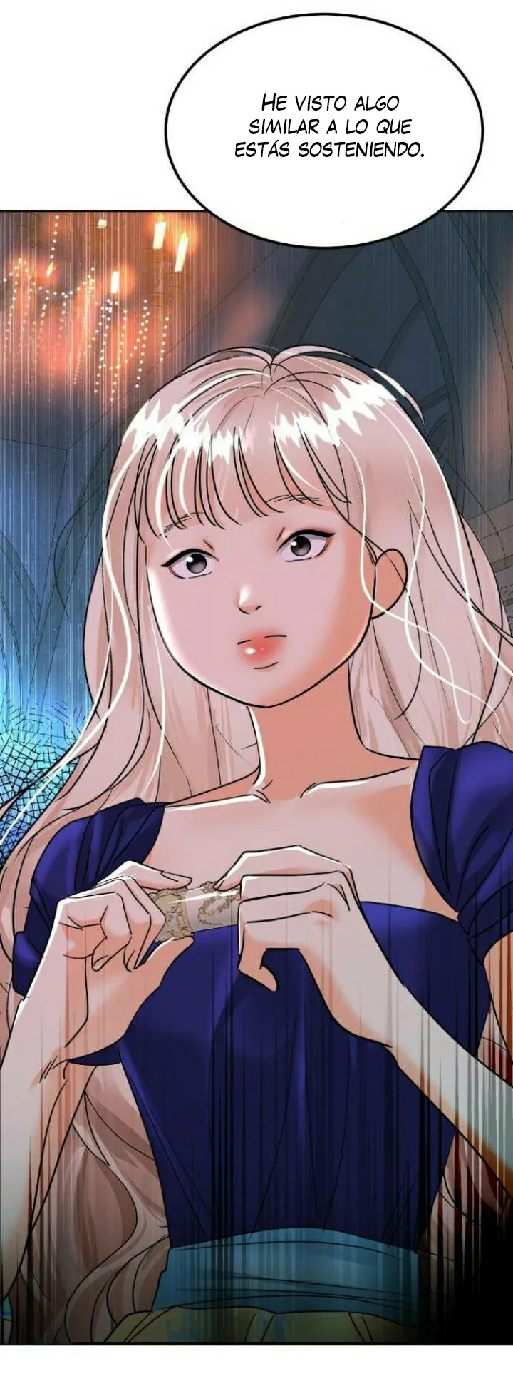El Pintalabios de La Emperatriz capítulo 43, página 90