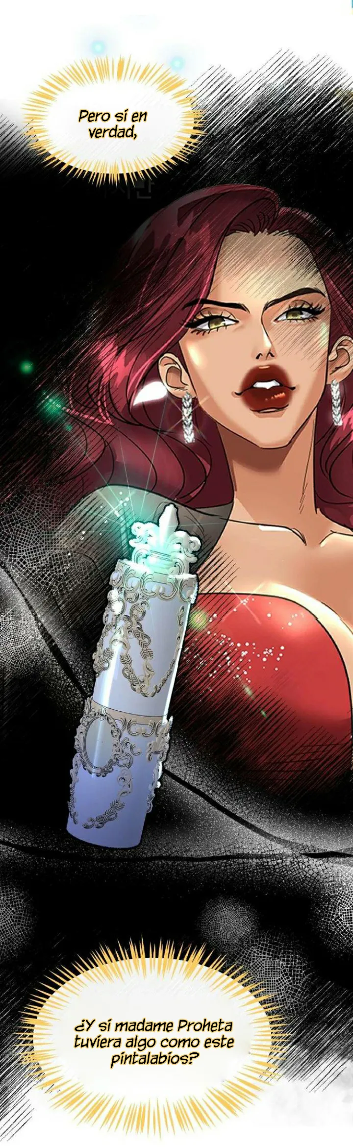 El Pintalabios de La Emperatriz capítulo 44, página 48