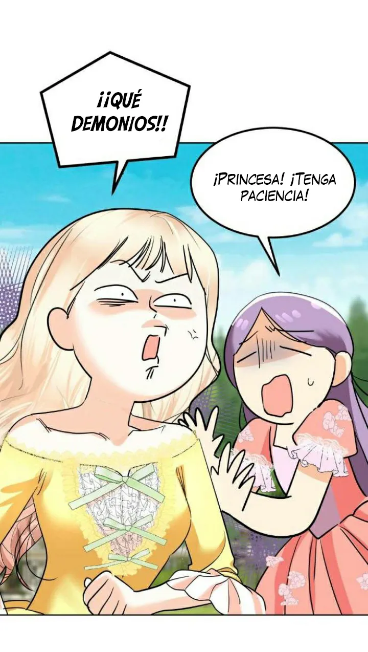 El Pintalabios de La Emperatriz capítulo 45, página 14