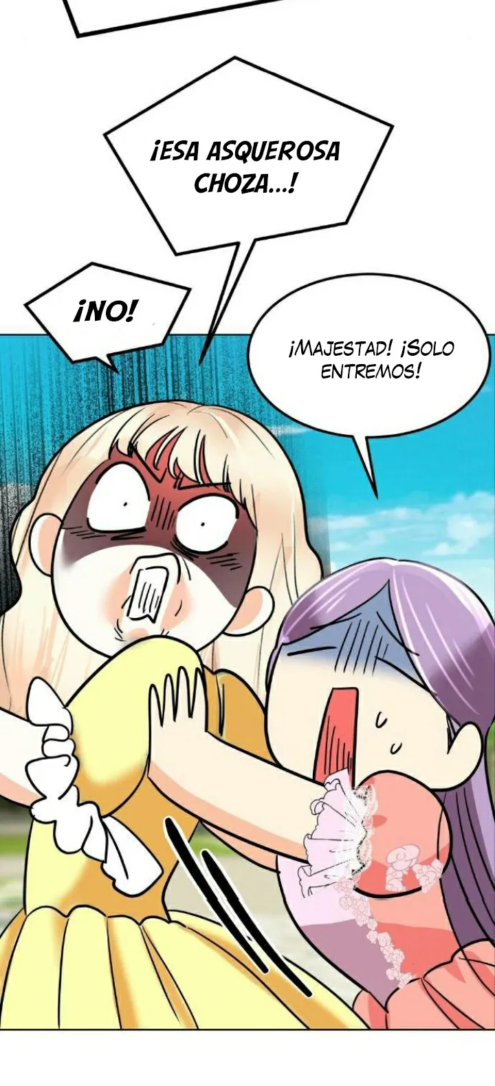 El Pintalabios de La Emperatriz capítulo 45, página 17