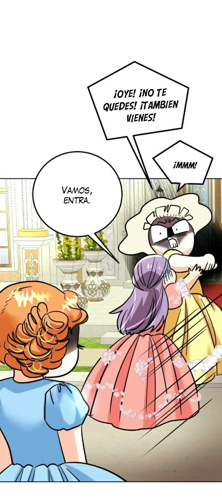 El Pintalabios de La Emperatriz capítulo 45, página 18