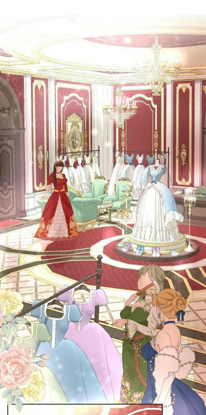 El Pintalabios de La Emperatriz capítulo 45, página 26