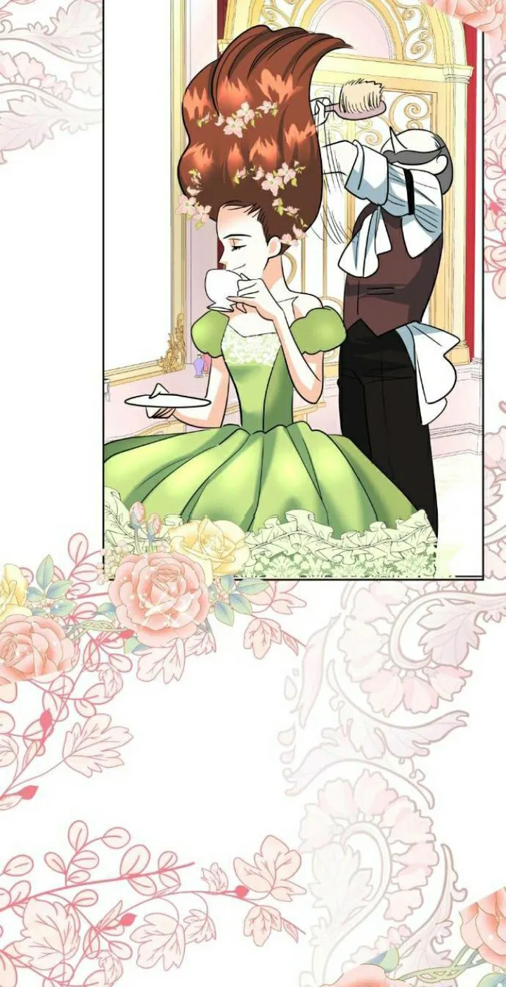 El Pintalabios de La Emperatriz capítulo 45, página 28