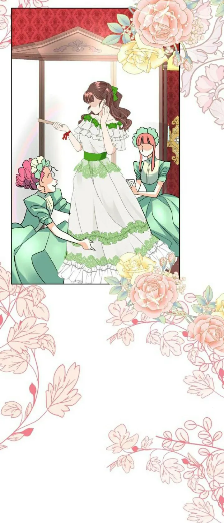 El Pintalabios de La Emperatriz capítulo 45, página 29