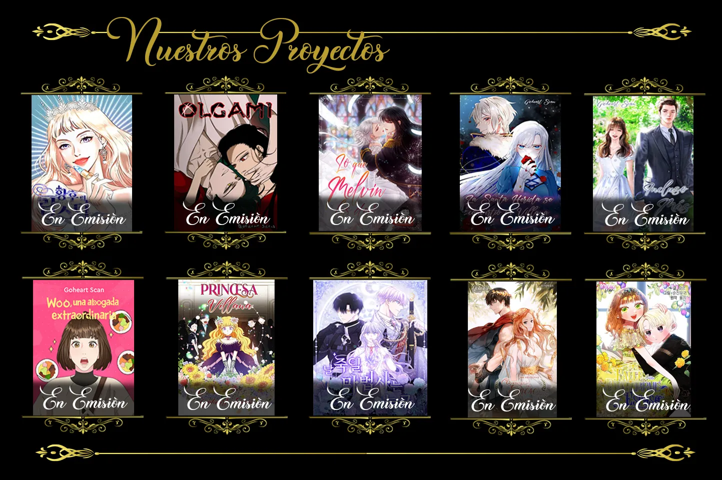 El Pintalabios de La Emperatriz capítulo 45, página 3