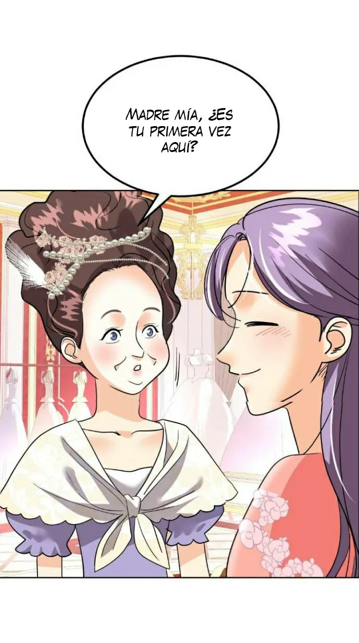 El Pintalabios de La Emperatriz capítulo 45, página 31