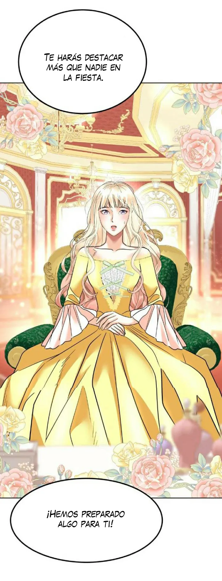 El Pintalabios de La Emperatriz capítulo 45, página 34