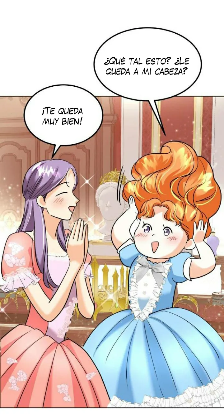 El Pintalabios de La Emperatriz capítulo 45, página 43