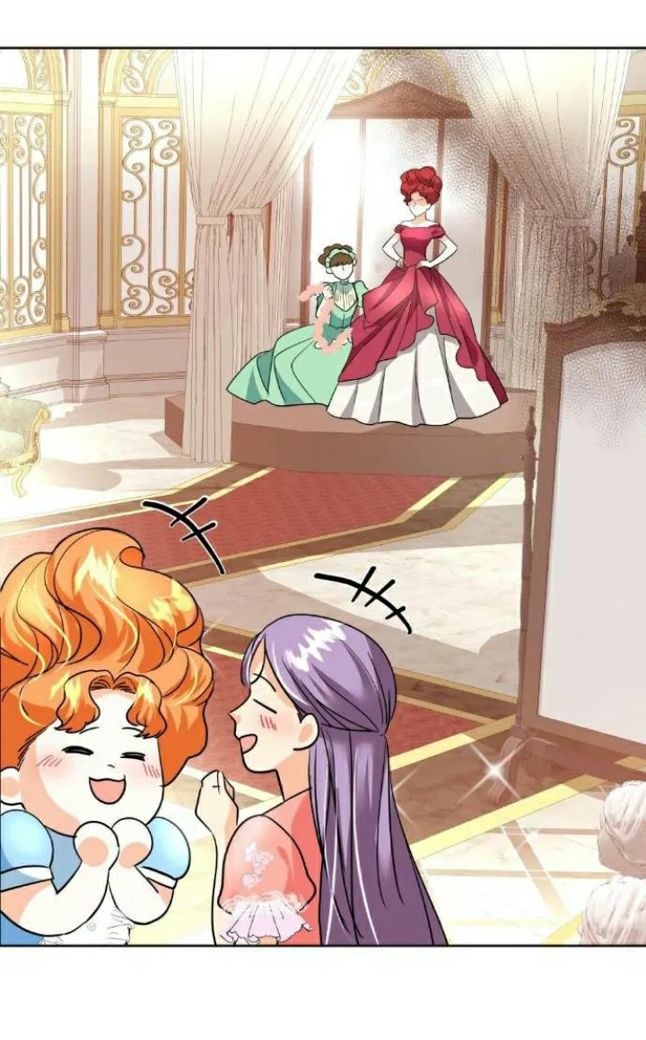 El Pintalabios de La Emperatriz capítulo 45, página 44