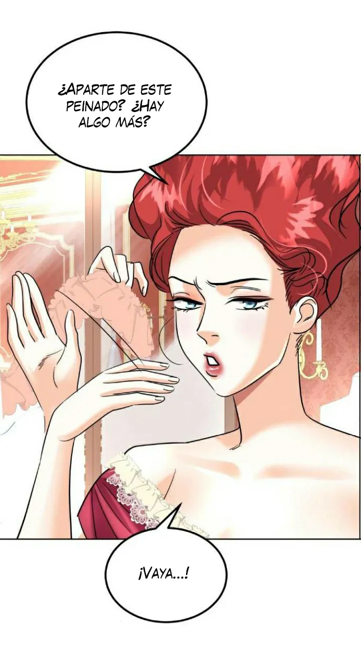 El Pintalabios de La Emperatriz capítulo 45, página 45