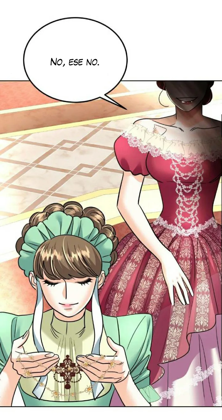 El Pintalabios de La Emperatriz capítulo 45, página 53