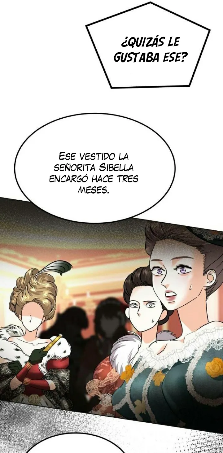 El Pintalabios de La Emperatriz capítulo 45, página 68