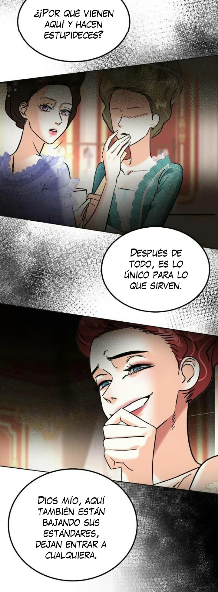 El Pintalabios de La Emperatriz capítulo 45, página 69