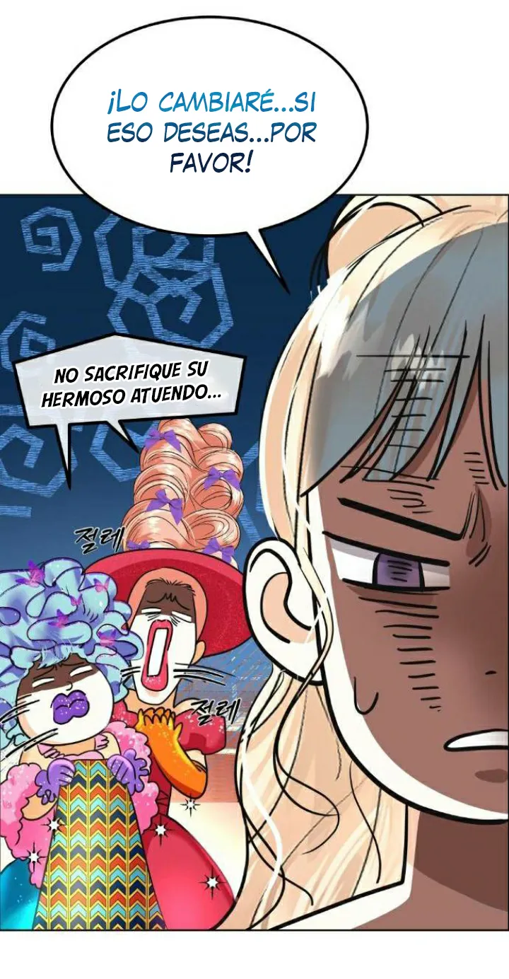 El Pintalabios de La Emperatriz capítulo 46, página 36